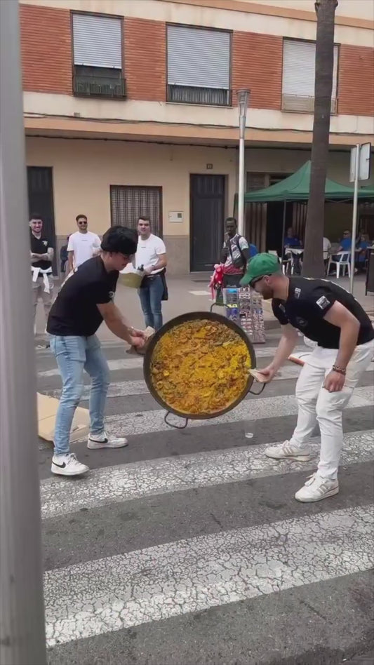 Hope Starts with a Warm Meal