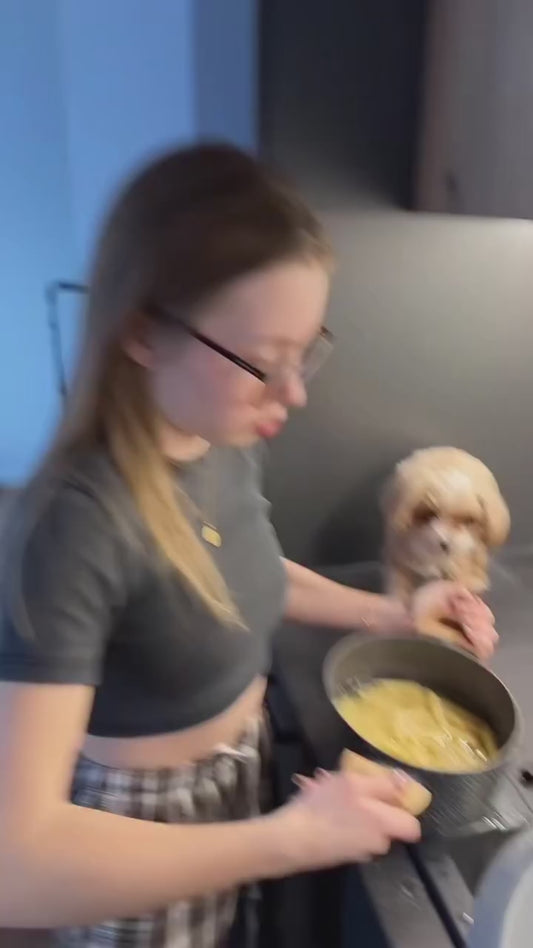 Warm Meal – Share Love & Care